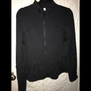 Lululemon Define Jacket Size 10 EUC